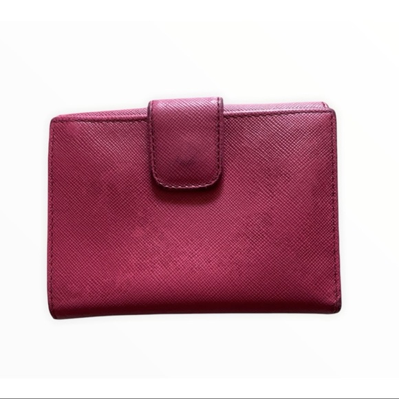 Prada small safiano leather wallet - Picture 2 of 7